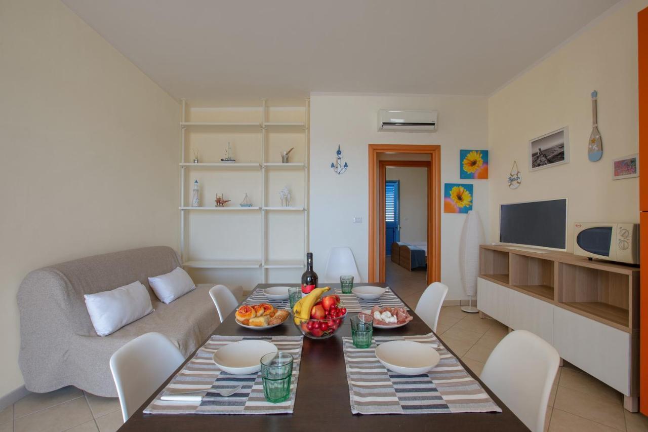 Appartement L'Attico Di à Lido Marini Extérieur photo