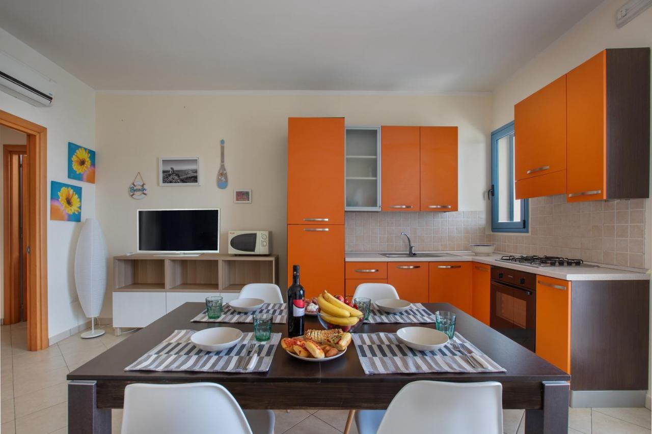 Appartement L'Attico Di à Lido Marini Extérieur photo