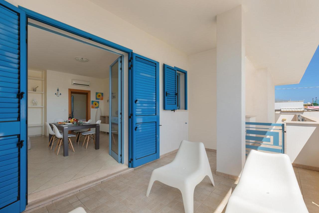 Appartement L'Attico Di à Lido Marini Extérieur photo
