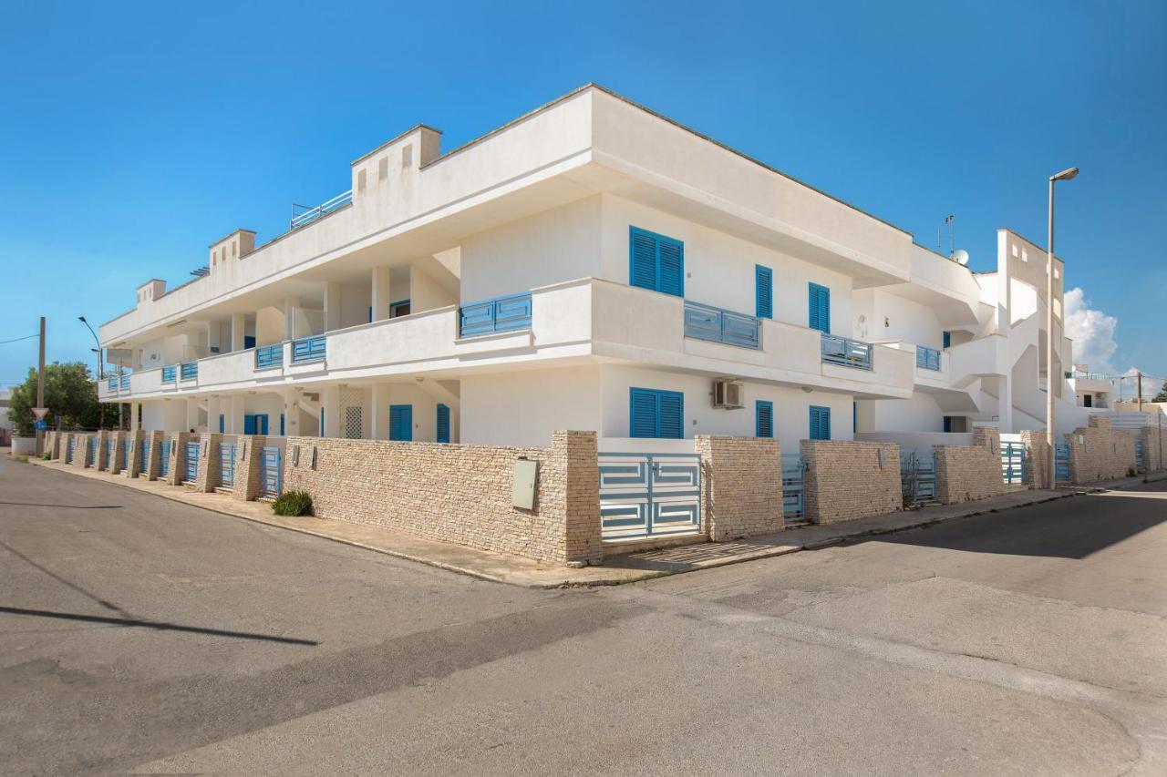 Appartement L'Attico Di à Lido Marini Extérieur photo