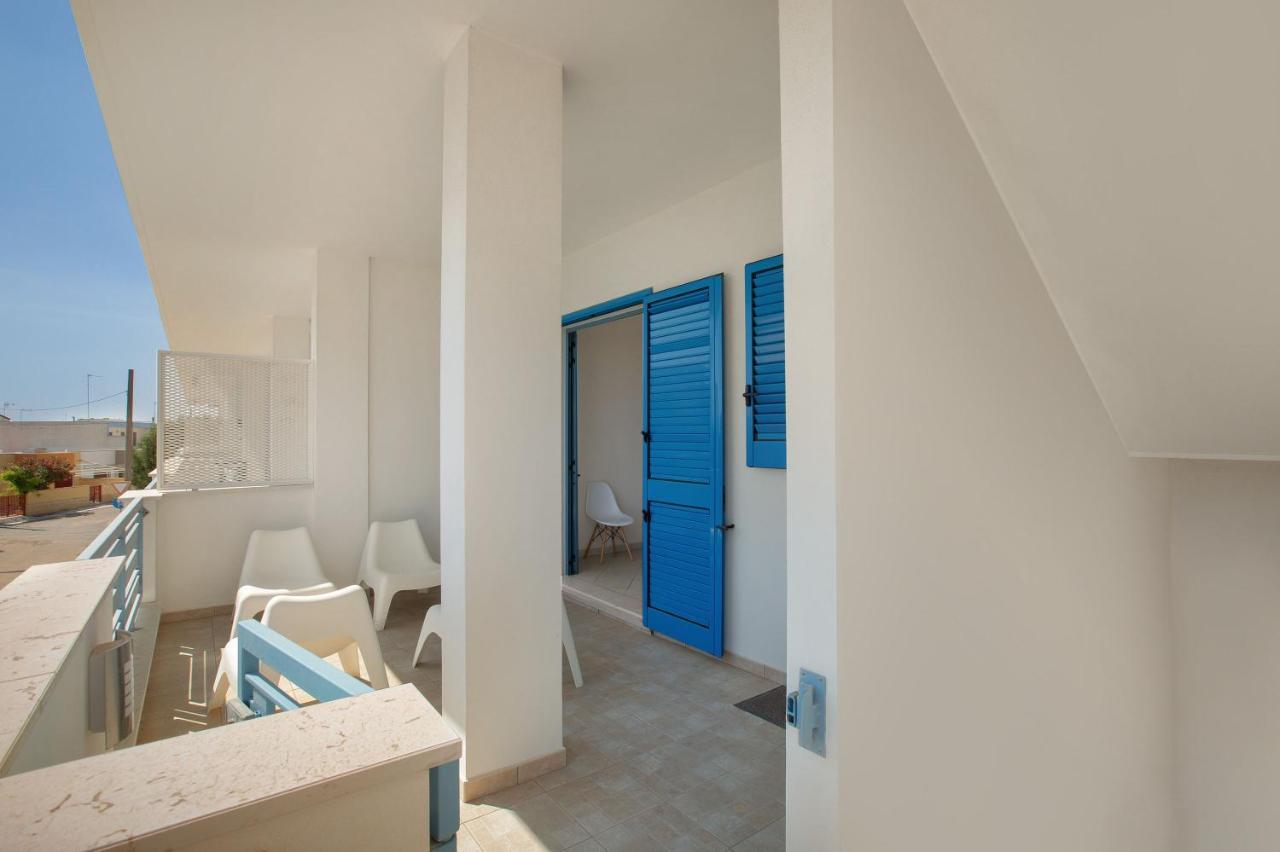 Appartement L'Attico Di à Lido Marini Extérieur photo