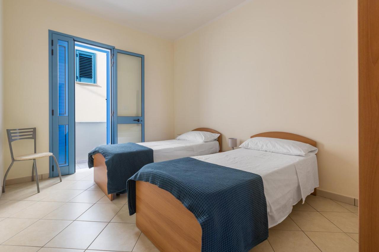 Appartement L'Attico Di à Lido Marini Extérieur photo